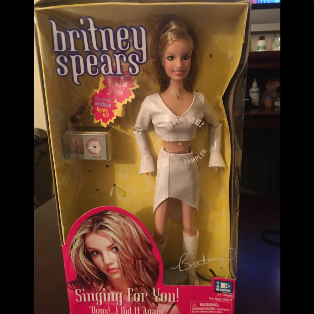 Britney Spears will